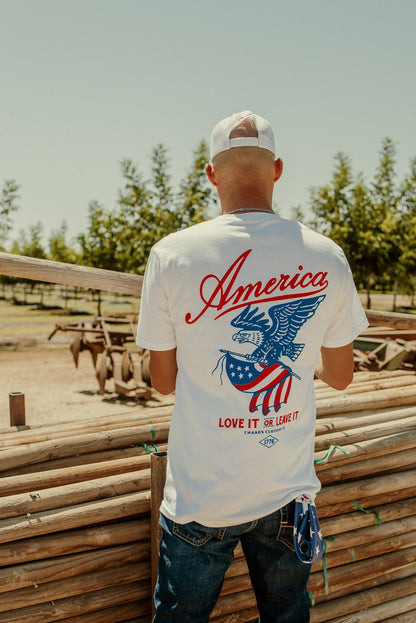 Love It or Leave It T-Shirt