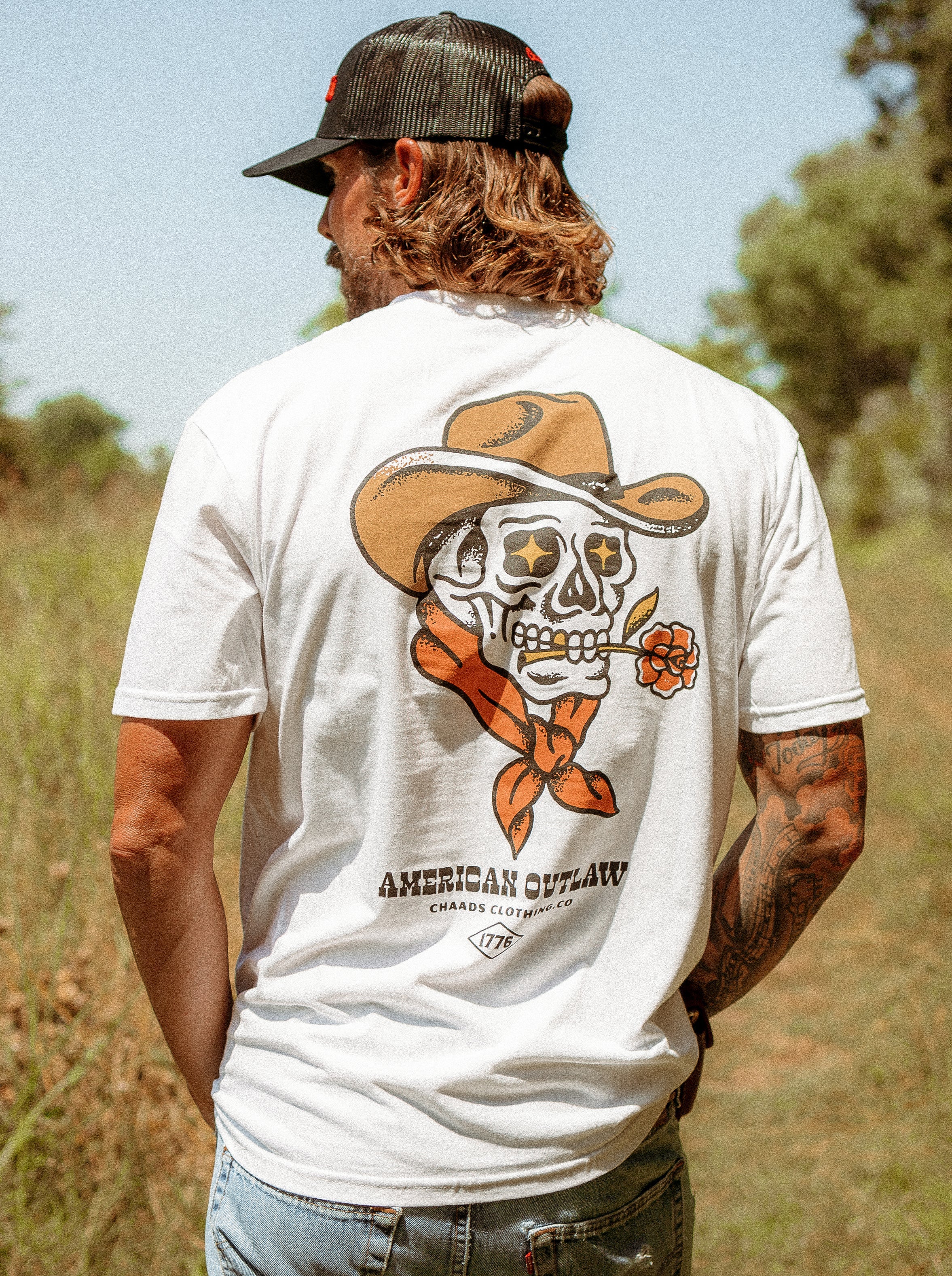 American Outlaw II T-Shirt