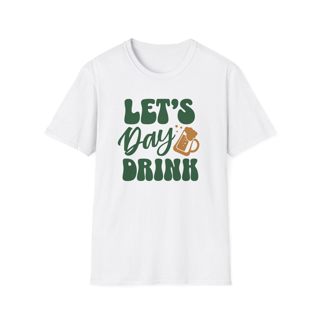Let's Day Drink - Classic Fit