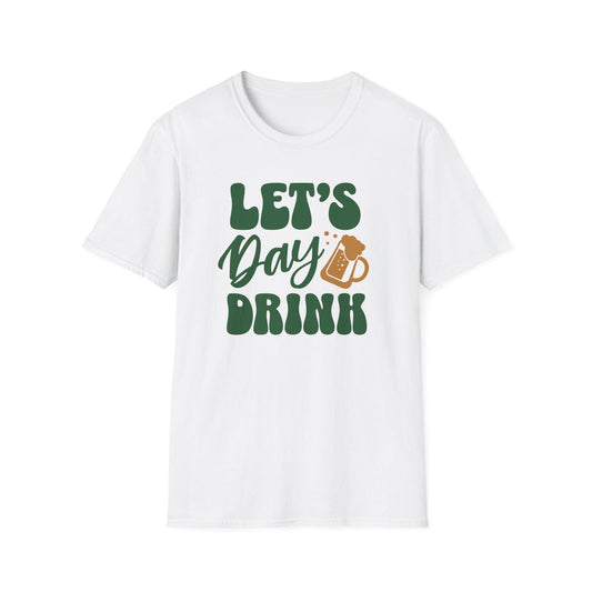 Let's Day Drink - Classic Fit