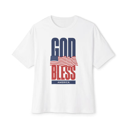 God Bless America - Oversized Fit