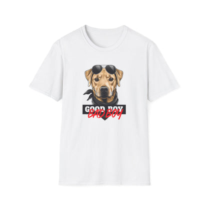 Good Boy Bad Boy - Classic Fit