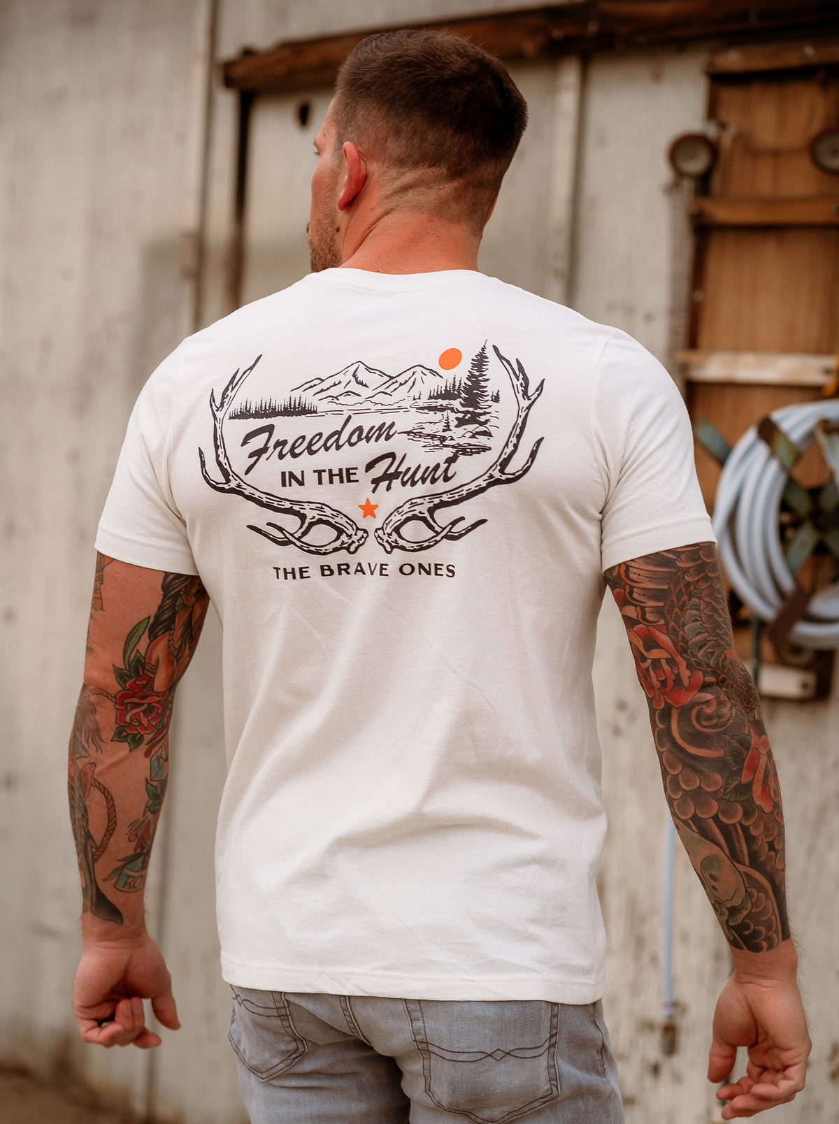 The Big Rack T-Shirt