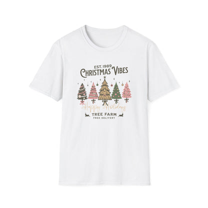 Christmas Tree Farm - Classic Fit