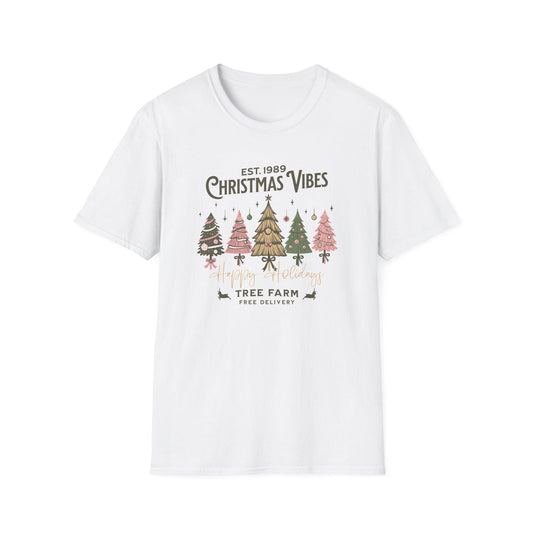 Christmas Tree Farm - Classic Fit
