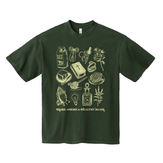 Make America Healthy Again T-Shirt