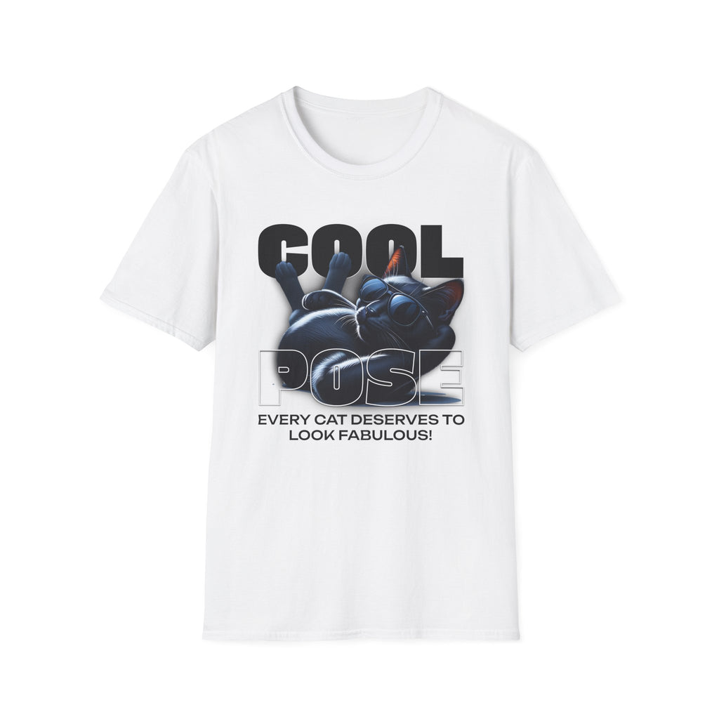 Cool Pose - Classic Fit
