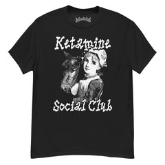 Special K Social Club Neck Short-Sleeve T-Shirt Soft & Breathable