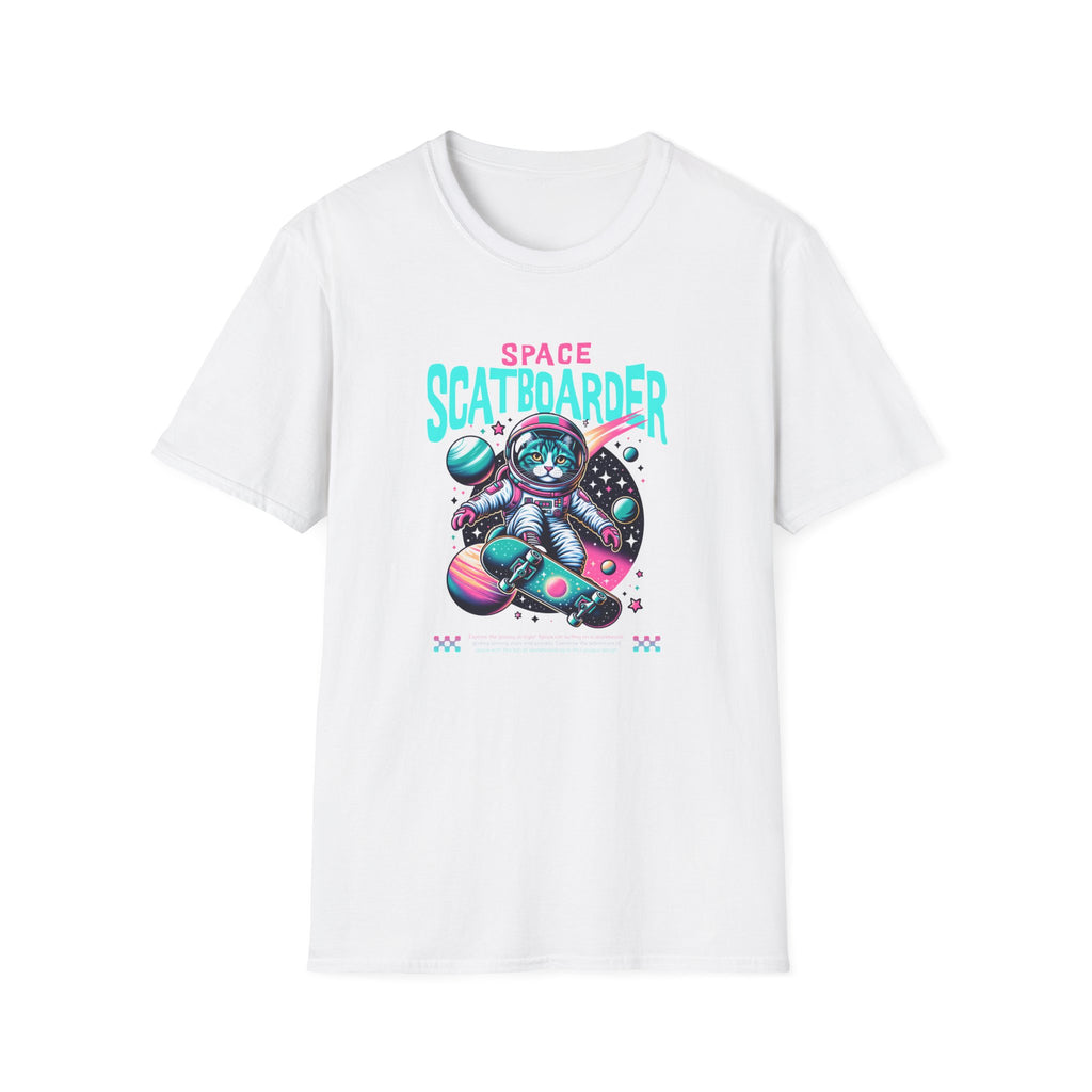 SCATBOARDER - Classic Fit