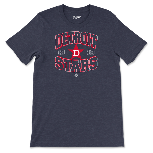 Detroit Stars 1919 - Unisex T-Shirt