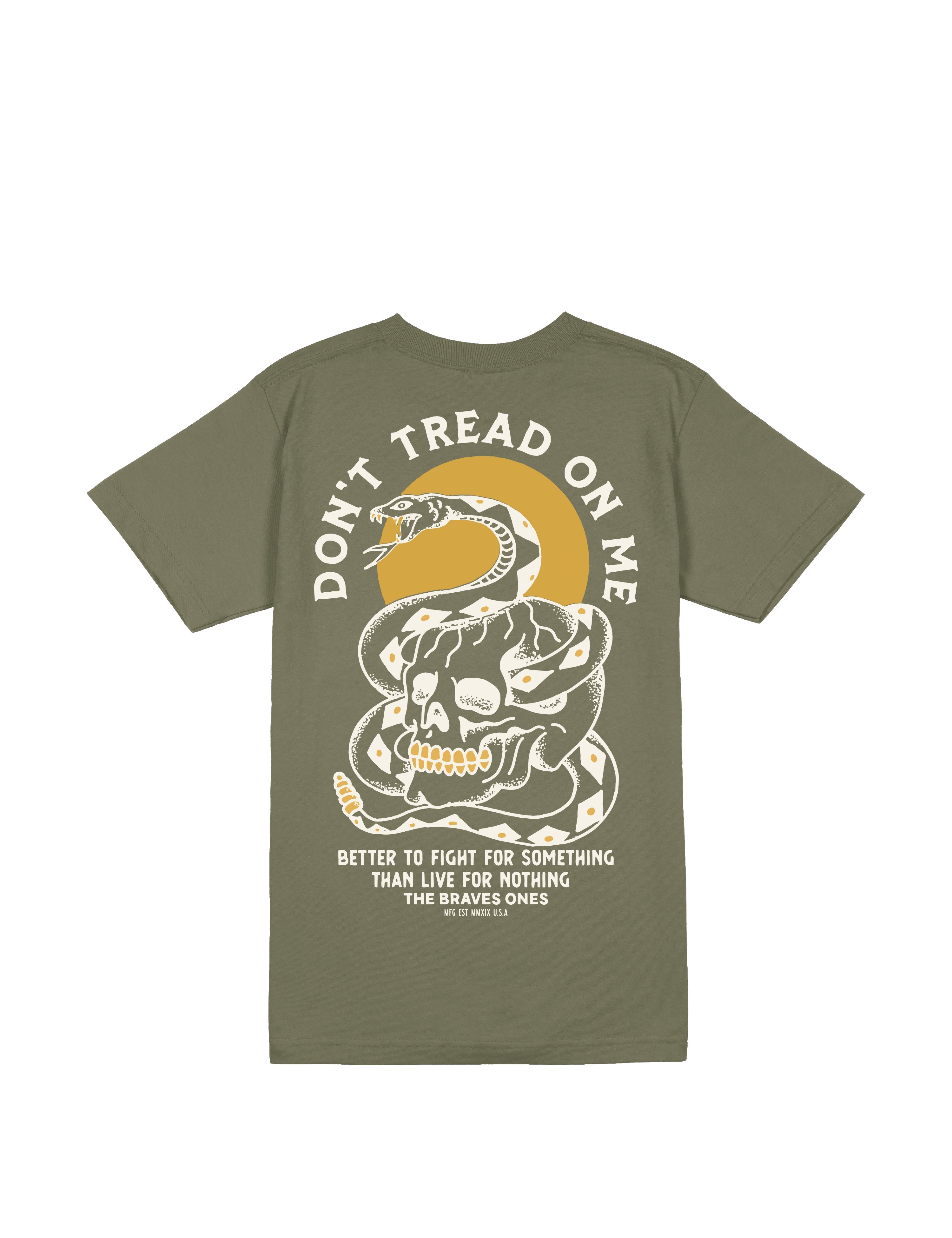 Don’t Tread on Me Again T-Shirt
