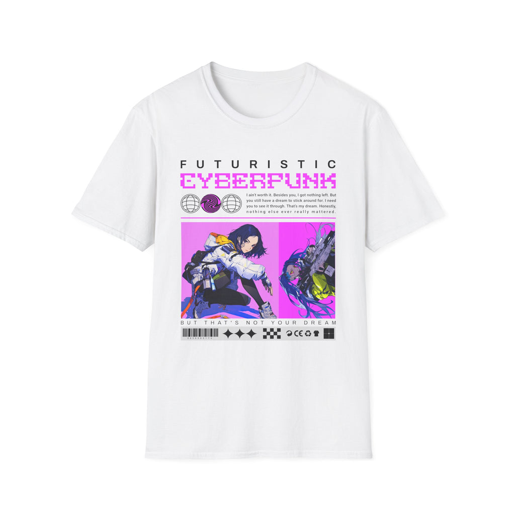 Futuristic Cyberpunk - Classic Fit