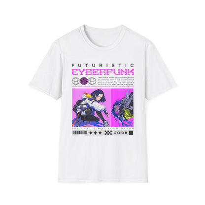 Futuristic Cyberpunk - Classic Fit