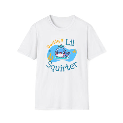 Daddy's Lil Squirter - Classic Fit
