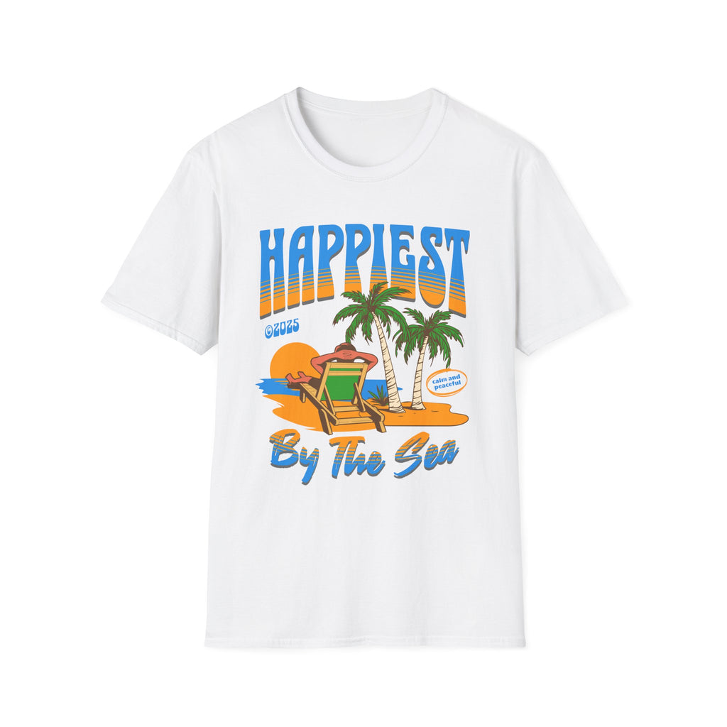 Happiest By The Sea - Classic Fit