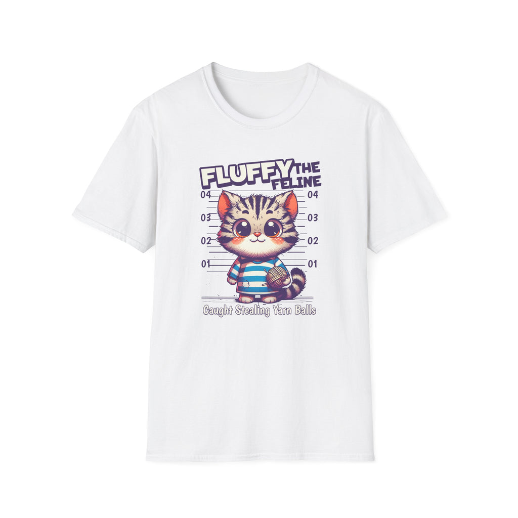 Fluffy the Feline - Classic Fit