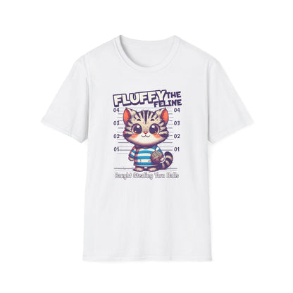 Fluffy the Feline - Classic Fit