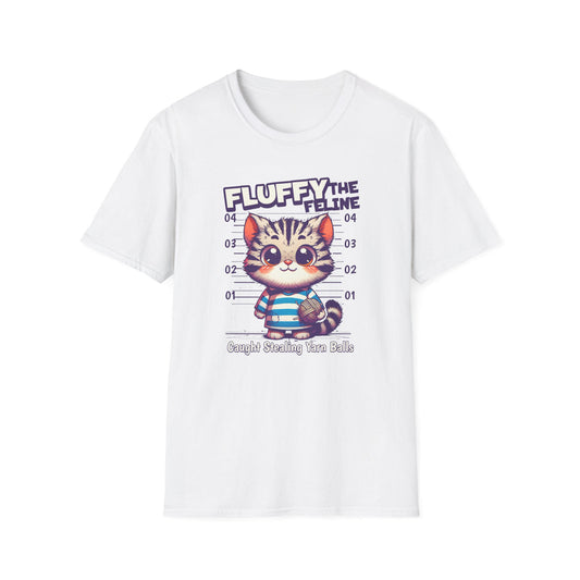 Fluffy the Feline - Classic Fit