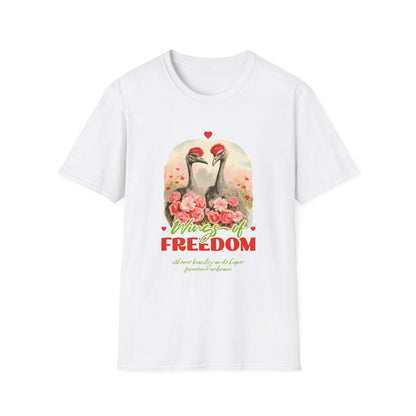 Wings of Freedom - Classic Fit
