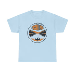3-Fishing Puns Shirt Crew Neck Short-Sleeve T-Shirt – Classic & Comfortable