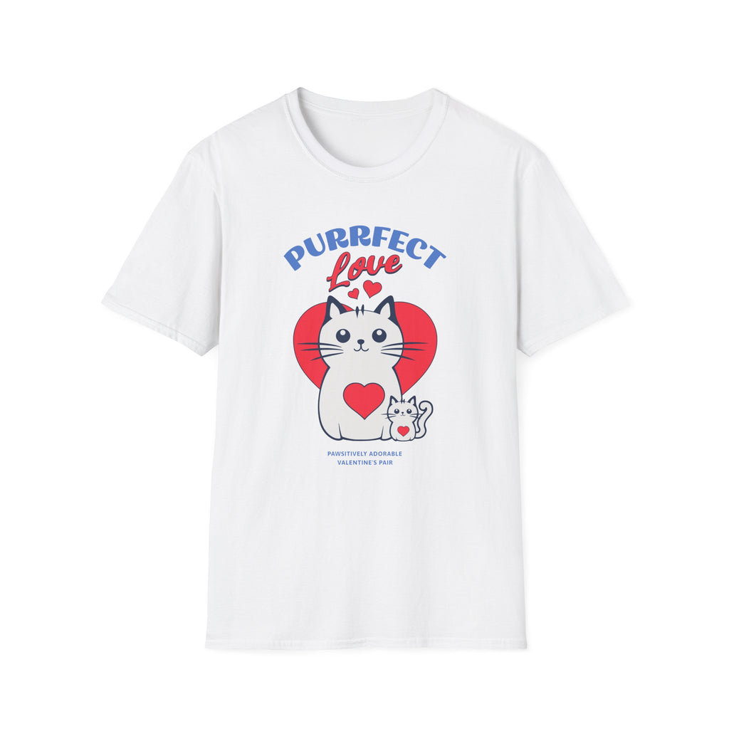 Purrfect Love - Classic Fit