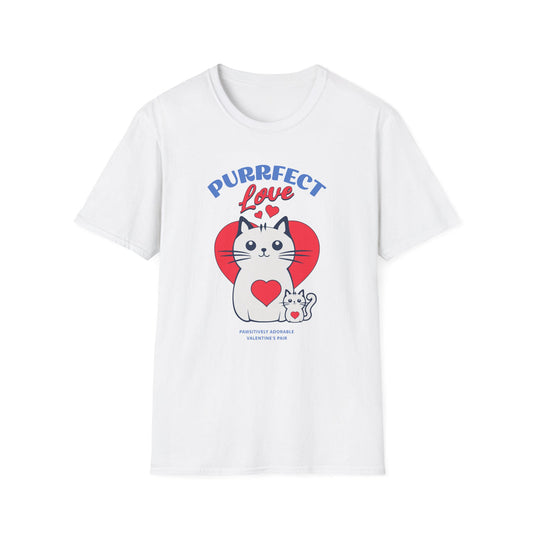 Purrfect Love - Classic Fit