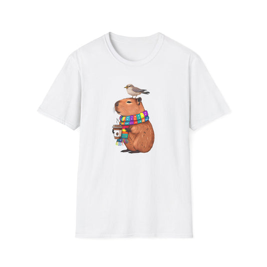 Capybara Bird - Classic Fit