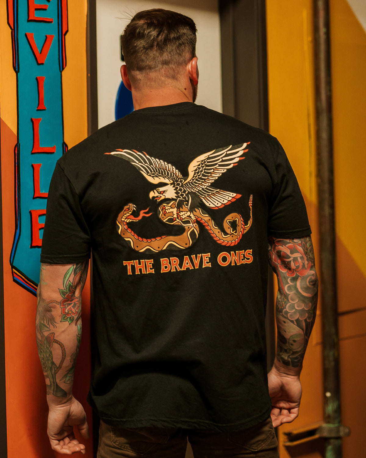 Stand Your Ground T-Shirt