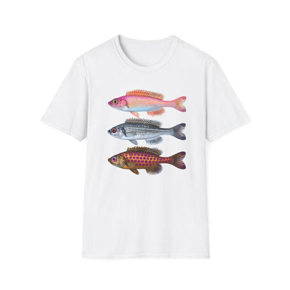 3 Fishes - Classic Fit