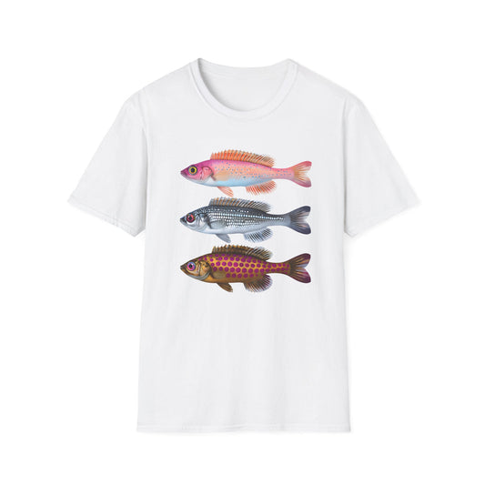 3 Fishes - Classic Fit