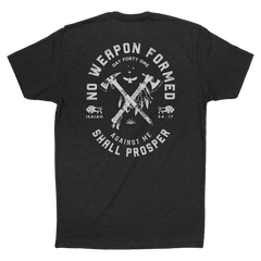 No Weapon - Youth Neck Short-Sleeve T-Shirt Soft & Breathable