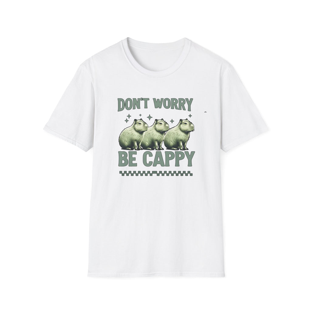 Dont Worry Be Cappy - Classic Fit