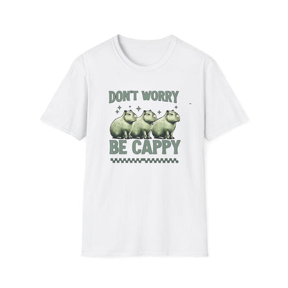 Dont Worry Be Cappy - Classic Fit