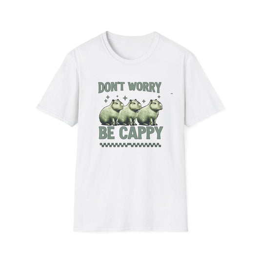 Dont Worry Be Cappy - Classic Fit