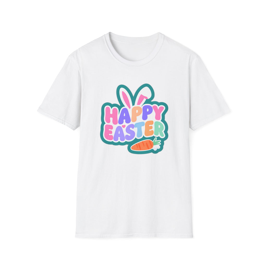 Playful Pastel Happy Easter - Classic Fit