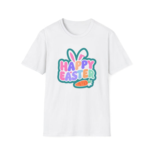 Playful Pastel Happy Easter - Classic Fit