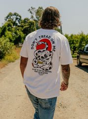 Don’t Tread on Me Again T-Shirt