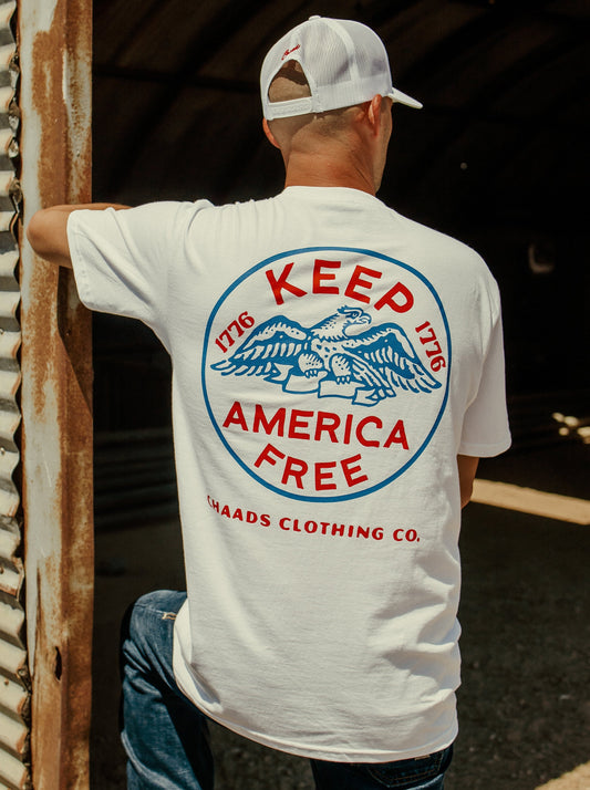 Keep America Free T-Shirt