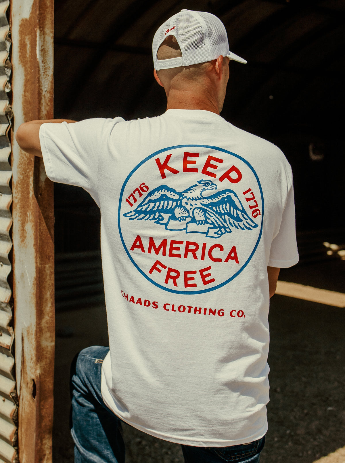Keep America Free T-Shirt