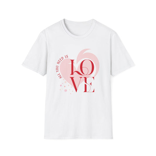 All You Need Is Love - Classic Fit