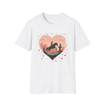 Valentines Cowboy - Classic Fit