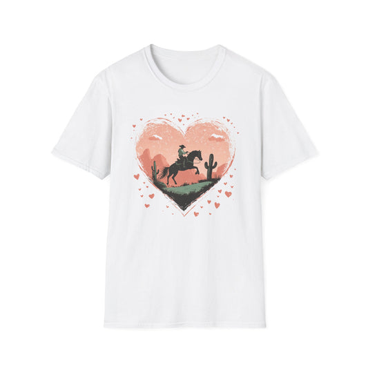 Valentines Cowboy - Classic Fit