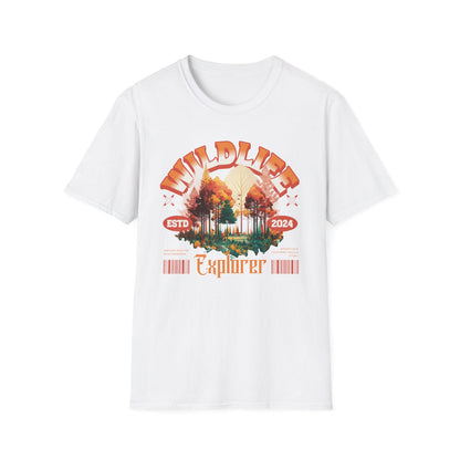 Wild Life Exprorer - Classic Fit