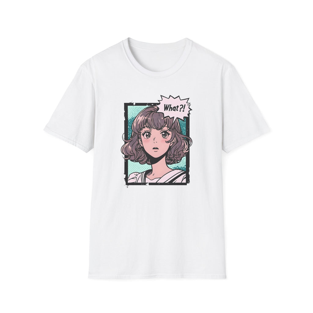 Cool Girl What - Classic Fit