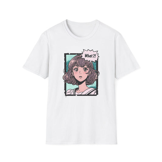 Cool Girl What - Classic Fit