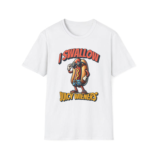 I Swallow Juicy Wieners - Classic Fit