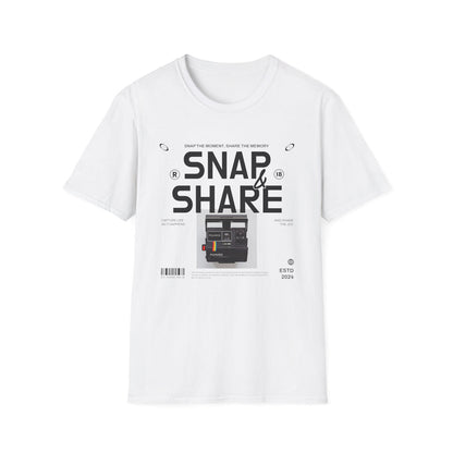 Snap & Share - Classic Fit