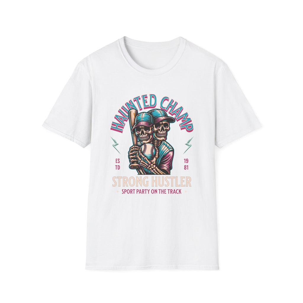 Baseball Skull - Classic Fit