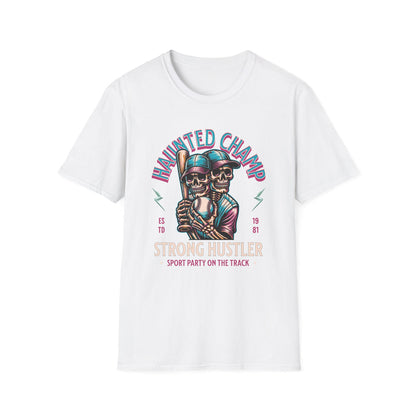 Baseball Skull - Classic Fit