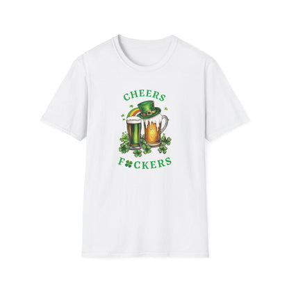 Cheers F Saint Patrick's - Classic Fit